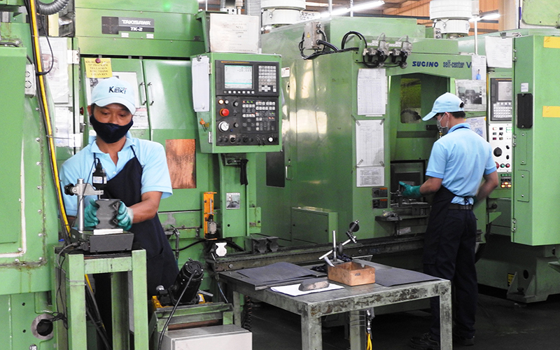 Gia công cơ khí chính xác tại Vũng Tàu 5 co khi chinh xac vung tau 1158