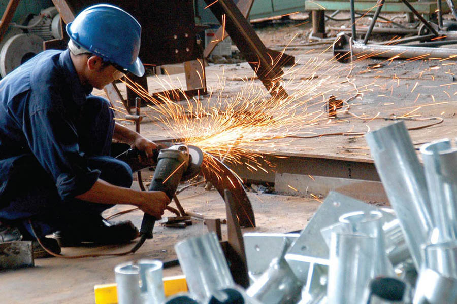 Gia công cơ khí chính xác tại Nhơn Trạch 1 co khi nhon trach