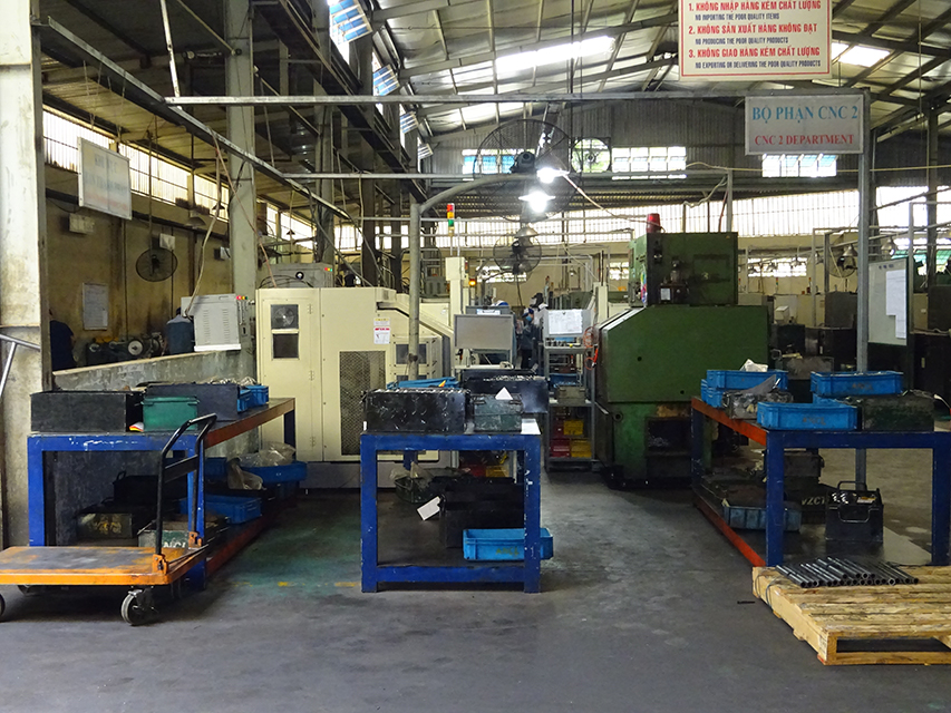 Dịch vụ gia công CNC gia công tiện CNC ở Đồng Nai 2 gia cong cnc 1