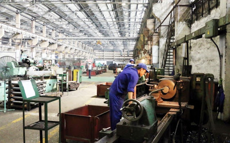 Cơ sở gia công cơ khí tại Đồng Nai uy tín 1 gia cong co khi uy tin dong nai