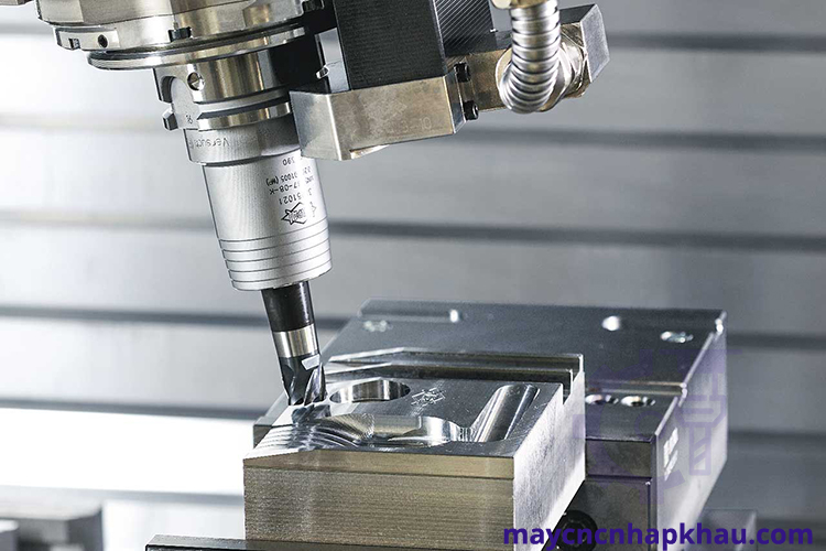Gia công cơ khí chính xác tại Vũng Tàu 2 phay cnc 1152