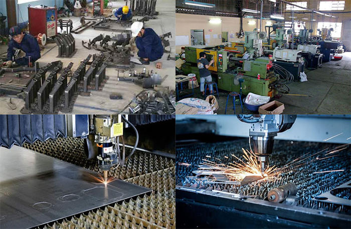 Gia công cơ khí chính xác Long Thành Đồng Nai 2 san pham gia cong co khi chinh