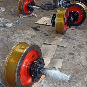 Bánh xe cầu trục – Gia công và phục hồi bánh xe công nghiệp 15 giacongcokhinhatphat2007232015